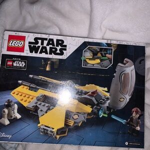 Star Wars legos